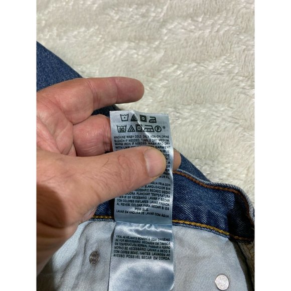 Levi Signature Men's Jeans 36x34 - Picture 12 of 12